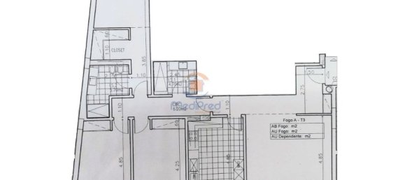 3 Schlafzimmer Wohnung in Odivelas, Portugal, Nr. 94393 19