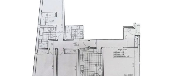 3 Schlafzimmer Wohnung in Odivelas, Portugal, Nr. 94393 20