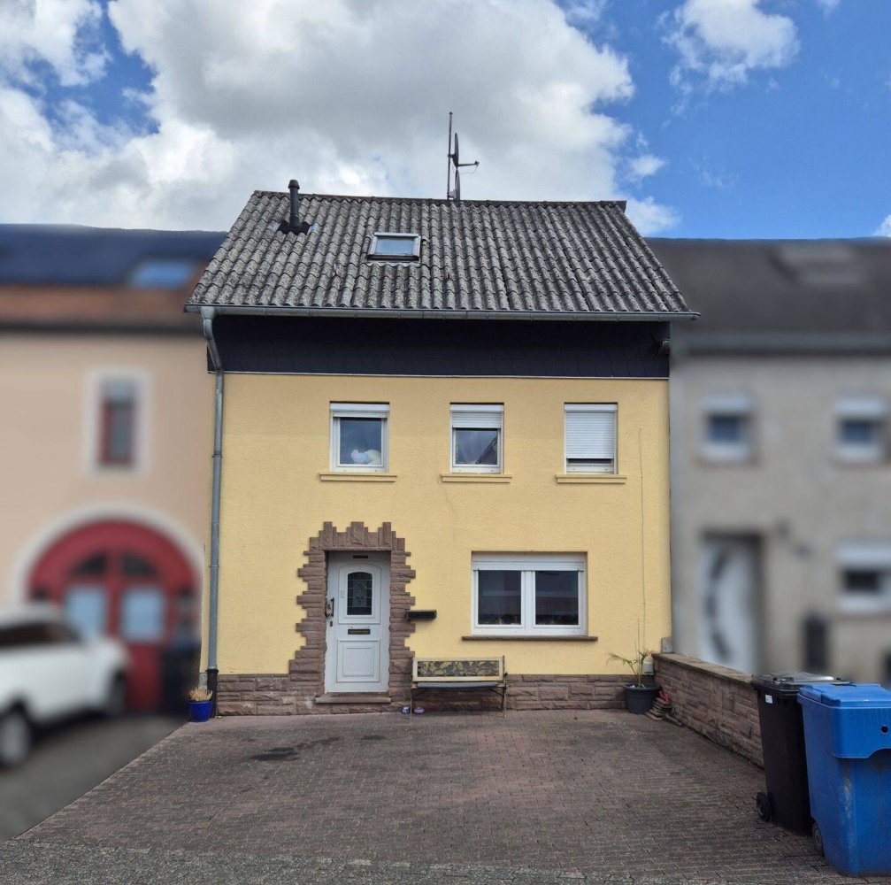 5 rooms Townhouse in Rhineland-Palatinate, Germany No. 304193