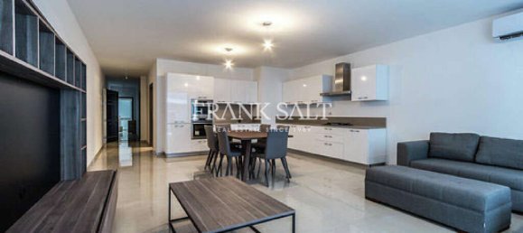 3 Schlafzimmer Maisonette-Wohnung in Saint Paul's Bay, Malta, Nr. 2384 6