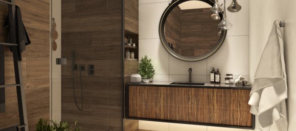 Apartamento de 1 dormitorio en Les Gets, France No. 412 2