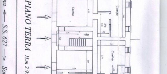 5 Schlafzimmer Haus in Casalvieri, Italy, Nr. 55691 50