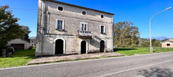5 Schlafzimmer Haus in Casalvieri, Italy, Nr. 55691 44