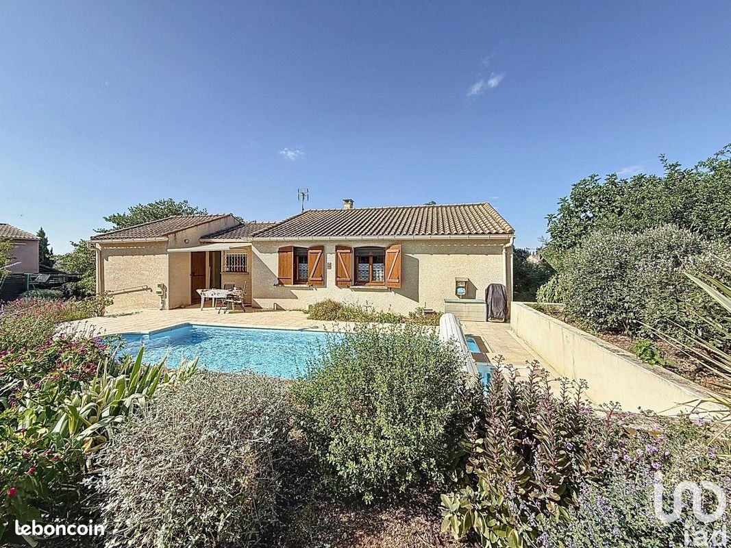 3 chambres Maison à Magalas, France No. 286492