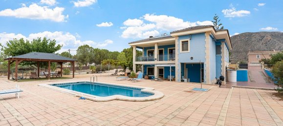 5 غرف نوم منزل في Alicante, Spain رقم 167595 48