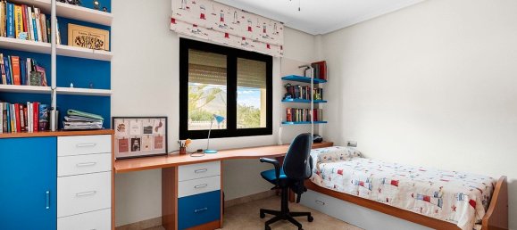 5 غرف نوم منزل في Alicante, Spain رقم 167595 17