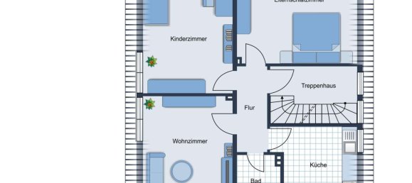 4 bedrooms House in Hameln-Pyrmont, Germany No. 224092 16