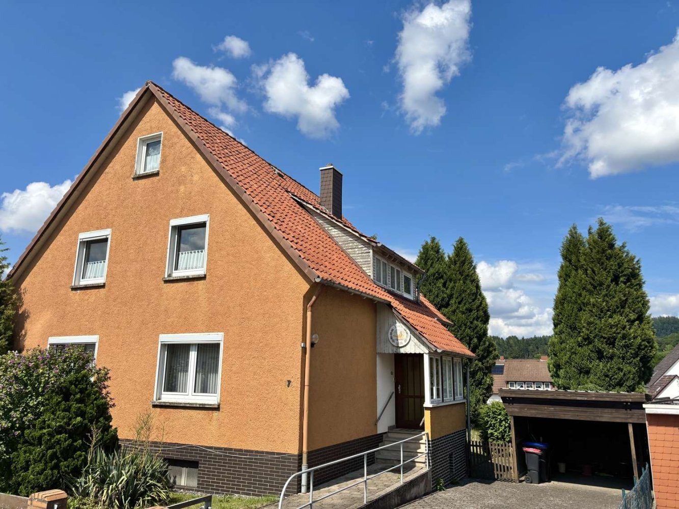 4 bedrooms House in Hameln-Pyrmont, Germany No. 224092