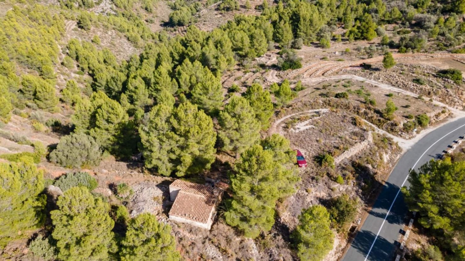  Land in Jalon, Spain No. 286342