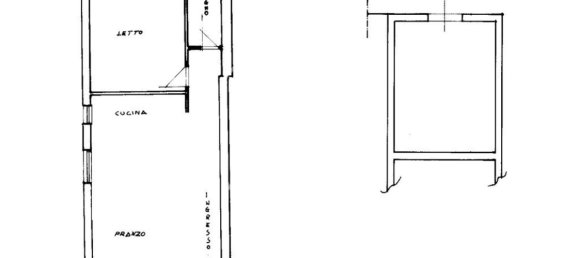 3 rooms Apartment in San Cesareo, Italy No. 271651 17