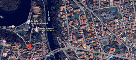 Apartamento de 3 divisões em Trezzo sull'Adda, Italy N.º 318499 12