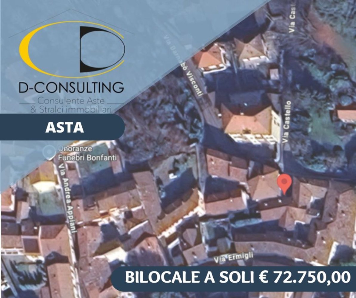 Apartamento de 3 divisões em Trezzo sull'Adda, Italy N.º 318499