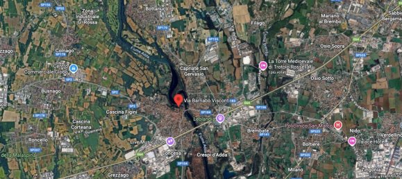 Apartamento de 3 divisões em Trezzo sull'Adda, Italy N.º 318499 4