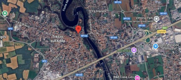 Apartamento de 3 divisões em Trezzo sull'Adda, Italy N.º 318499 11