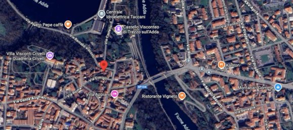 Apartamento de 3 divisões em Trezzo sull'Adda, Italy N.º 318499 10