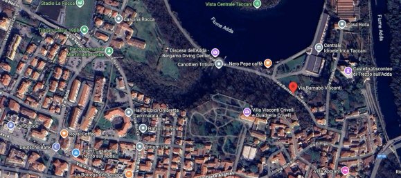 Apartamento de 3 divisões em Trezzo sull'Adda, Italy N.º 318499 2