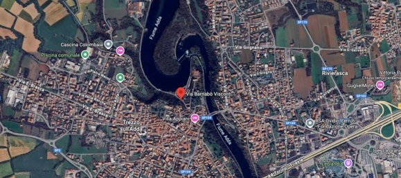 Apartamento de 3 divisões em Trezzo sull'Adda, Italy N.º 318499 3