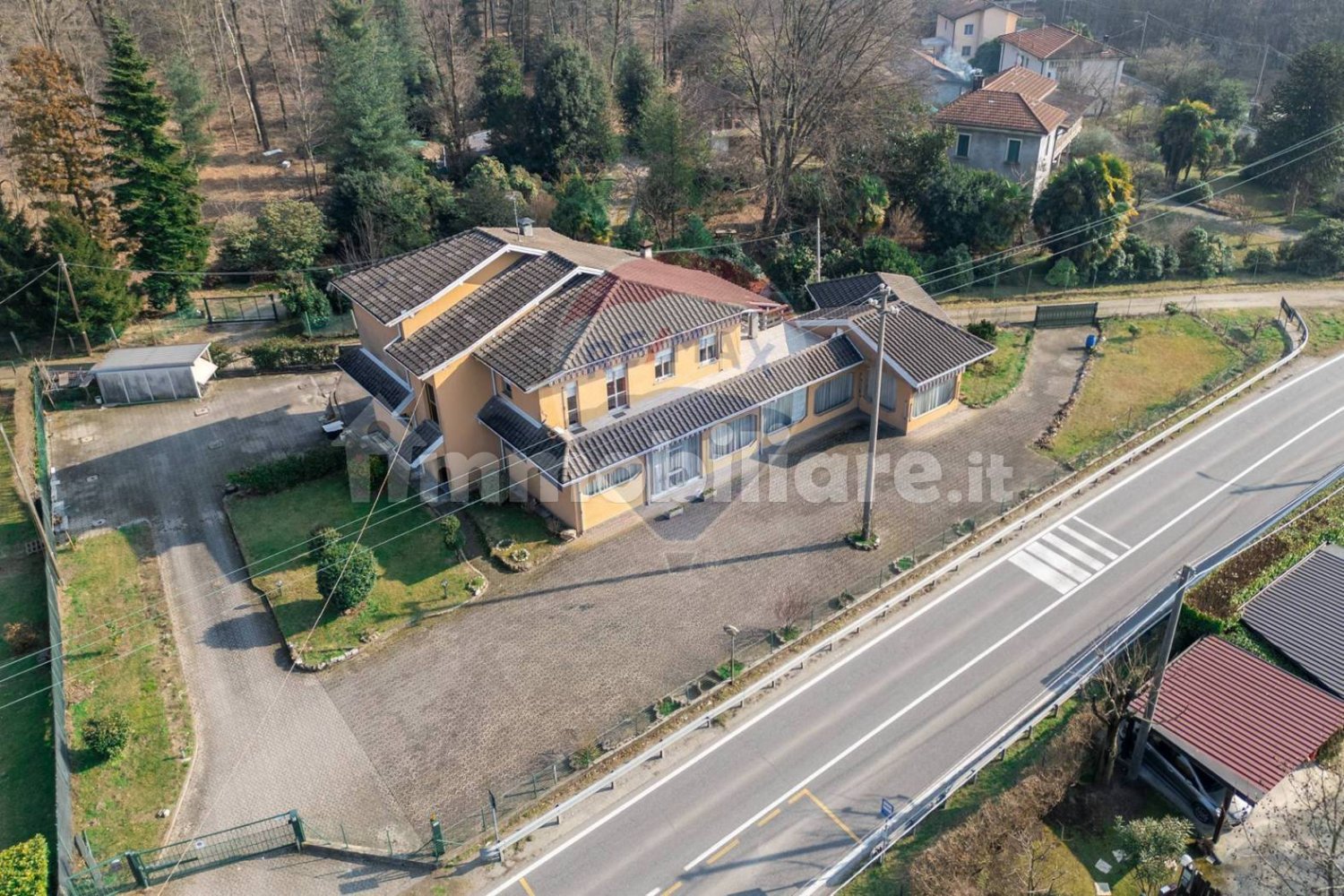 Villa T3 em Ispra, Italy N.º 149586