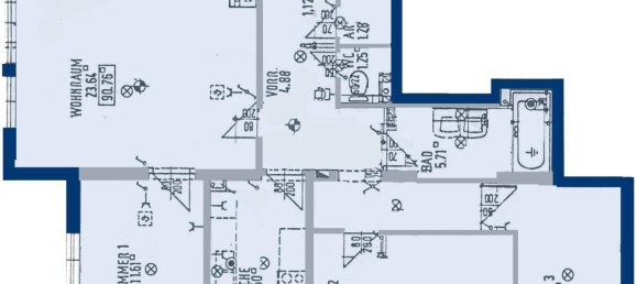 4 rooms Apartment in Maria Taferl, Austria No. 34738 2