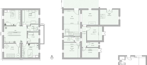 8 rooms House in Rome, Italy No. 115544 16