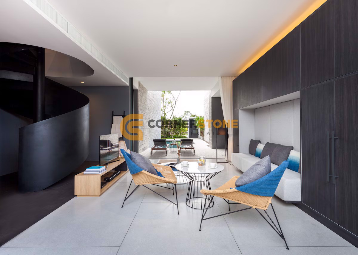 Maison à Pattaya, Thailand 194m² No. 69997