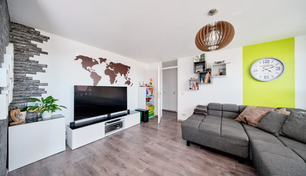 2 Schlafzimmer Doppelhaus in Esslingen, Germany, Nr. 96946