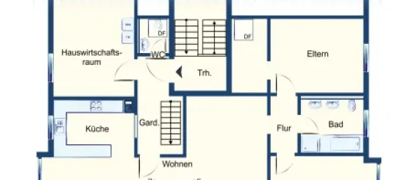 2 bedrooms Duplex in Esslingen, Germany No. 96946 20