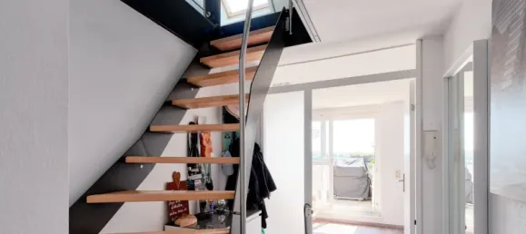 2 bedrooms Duplex in Esslingen, Germany No. 96946 14