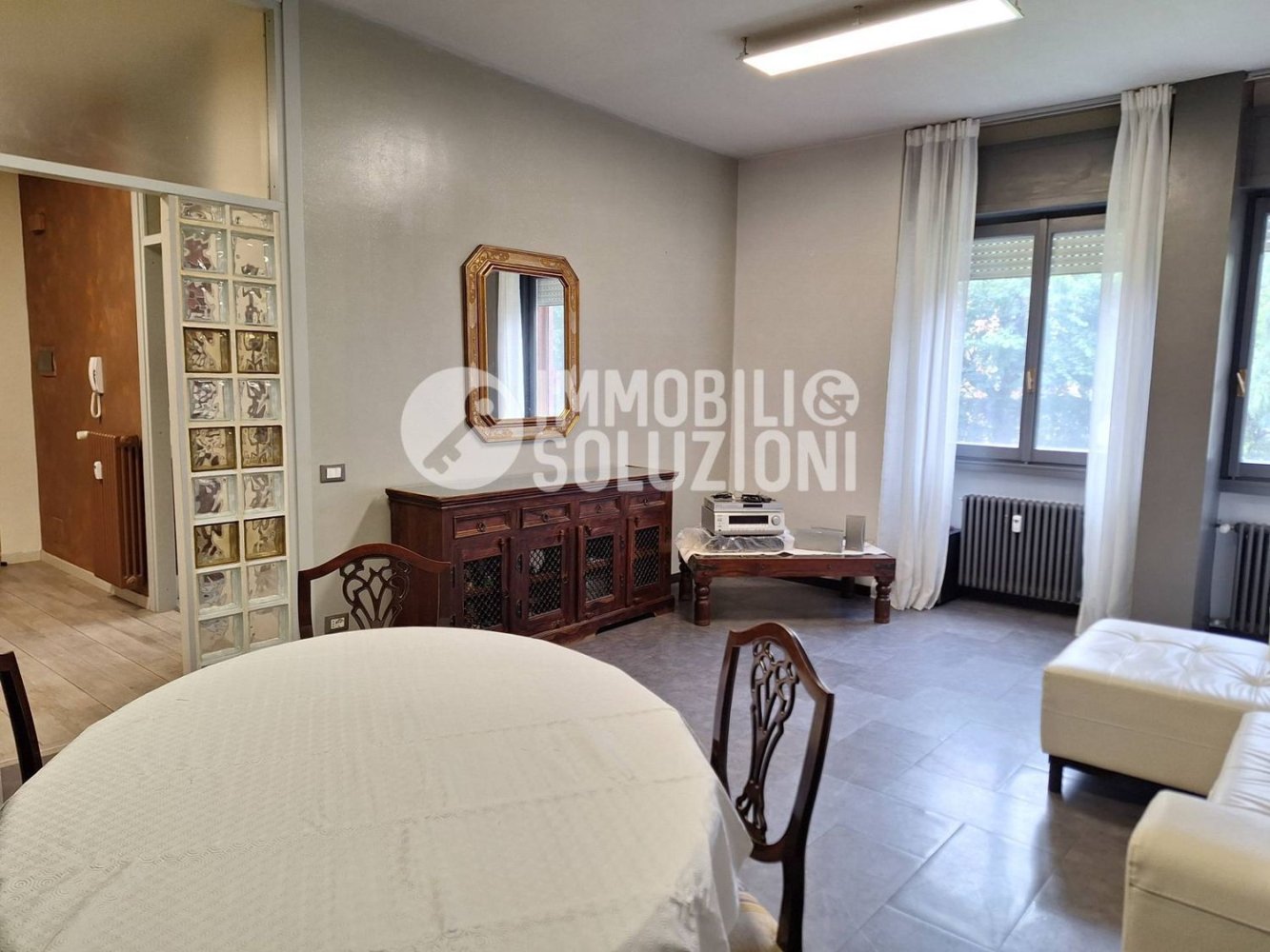 3-salle Appartement à Bergamo, Italy No. 316098