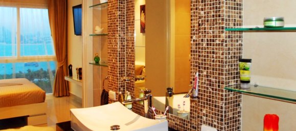 1 Schlafzimmer Eigentumswohnung in Cosy Beach View Pattaya, Thailand, Nr. 29226 5