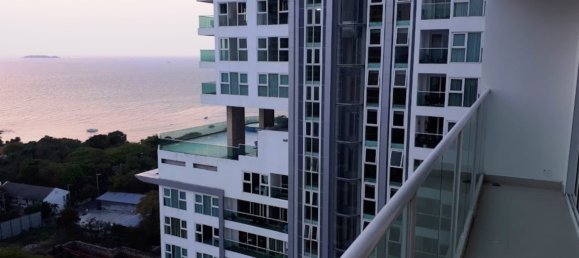 1 Schlafzimmer Eigentumswohnung in Cosy Beach View Pattaya, Thailand, Nr. 29226 2