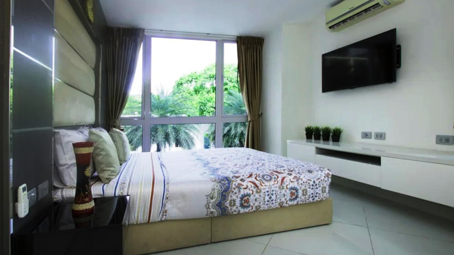 1 Schlafzimmer Eigentumswohnung in Cosy Beach View Pattaya, Thailand, Nr. 29226