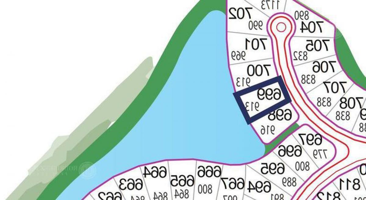  Land in Escobar, Argentina No. 110625