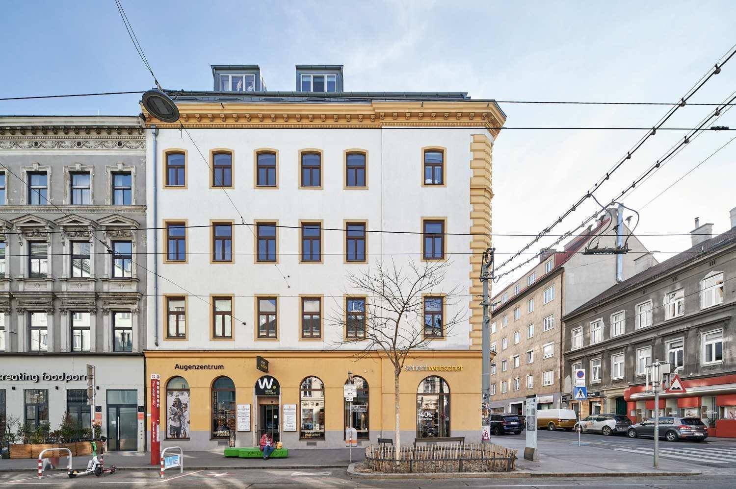 3-Zimmer Wohnung in Währing, Austria, Nr. 238311