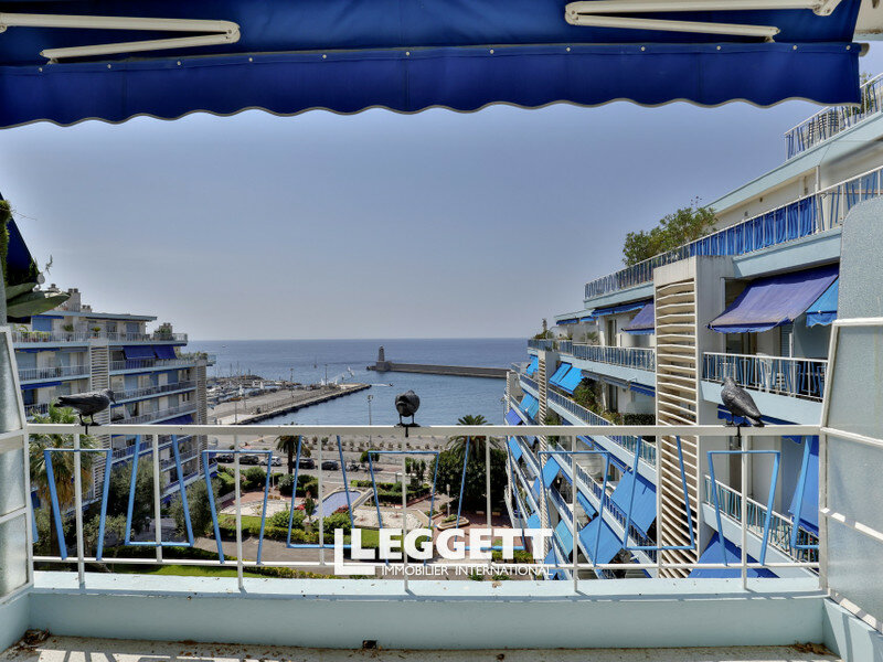 2 Schlafzimmer Wohnung in Nice, France, Nr. 346833