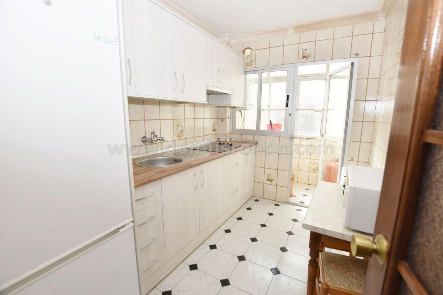 3 غرف نوم شقة في Ronda, Spain رقم 153169