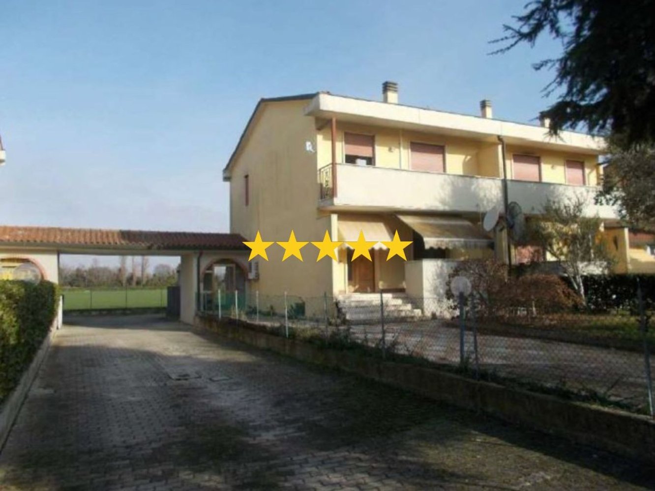 6 rooms Apartment in Maserà di Padova, Italy No. 16103