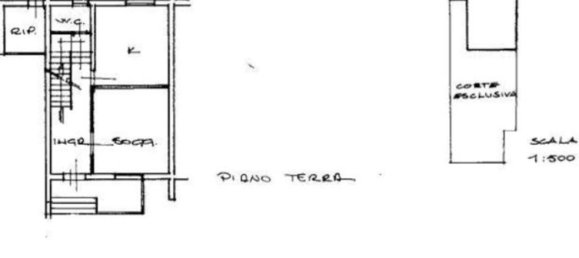 6 rooms Apartment in Maserà di Padova, Italy No. 16103 16