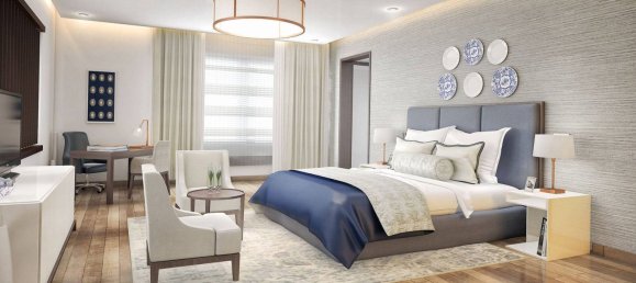 Квартира 69м² в THE CREST GRANDE, Дубай, ОАЭ № 60024 7