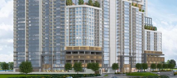 Квартира 69м² в THE CREST GRANDE, Дубай, ОАЭ № 60024 5