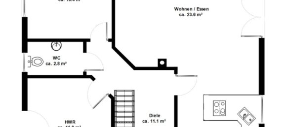 4 bedrooms House in Duchy of Lauenburg, Germany No. 296969 21