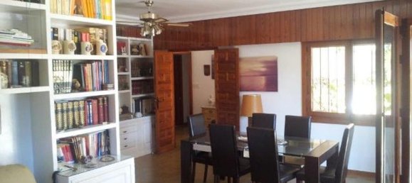 6 غرف نوم فيلا في Dehesa De Campoamor, Spain رقم 184750 12