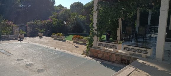 6 غرف نوم فيلا في Dehesa De Campoamor, Spain رقم 184750 39