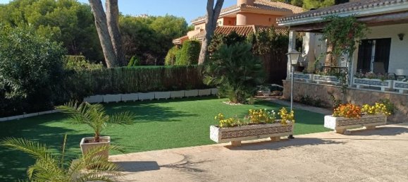 6 غرف نوم فيلا في Dehesa De Campoamor, Spain رقم 184750 37