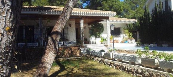 6 غرف نوم فيلا في Dehesa De Campoamor, Spain رقم 184750 23