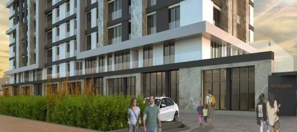 Студия в Стамбул, Турция № 1856 4