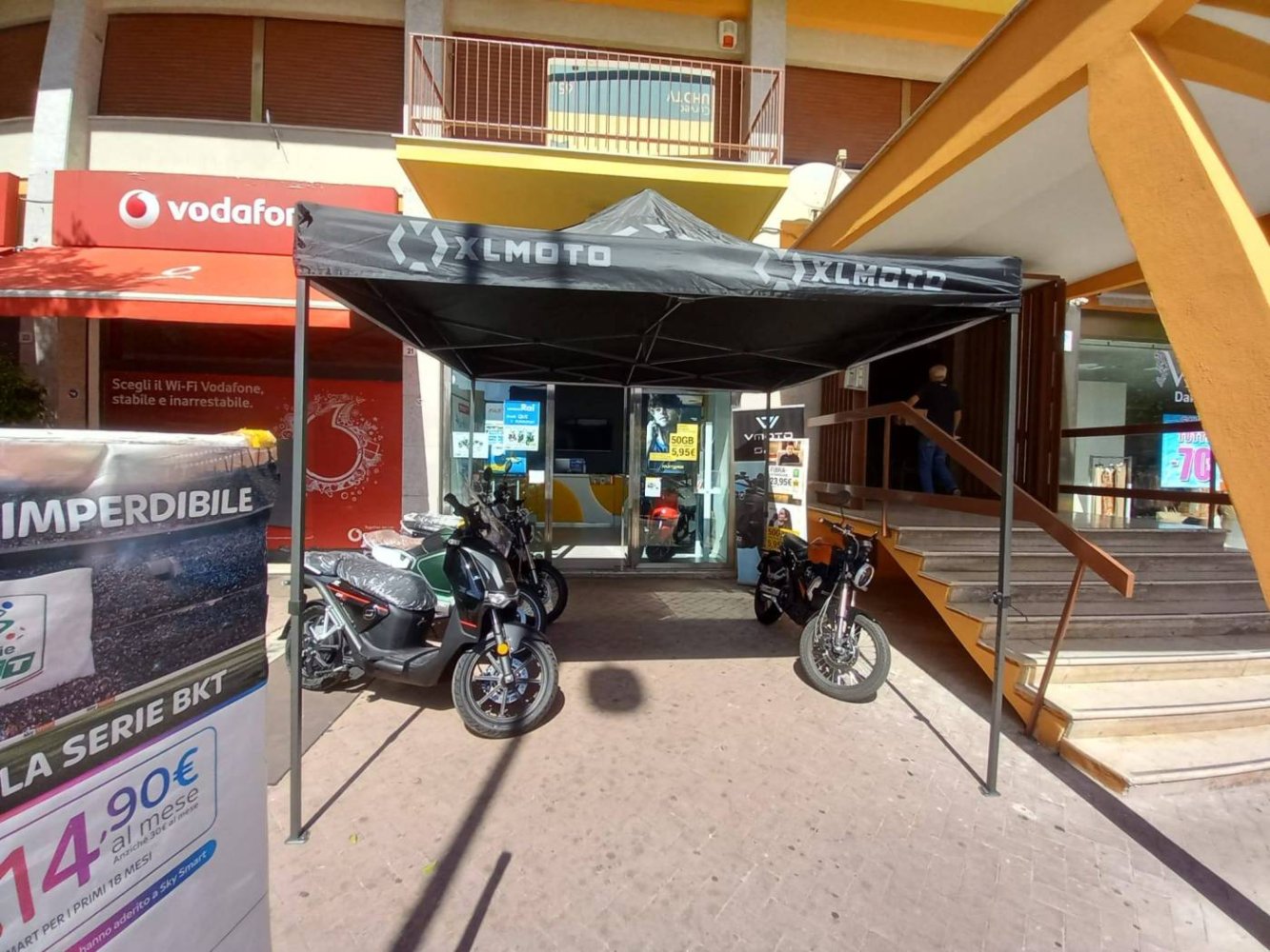 1-salle Propriété commerciale à Palermo, Italy No. 45584