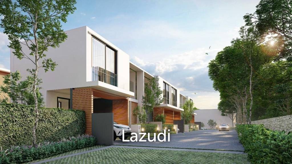 Café/restaurante de 3 dormitorios en Pattaya, Thailand No. 15341