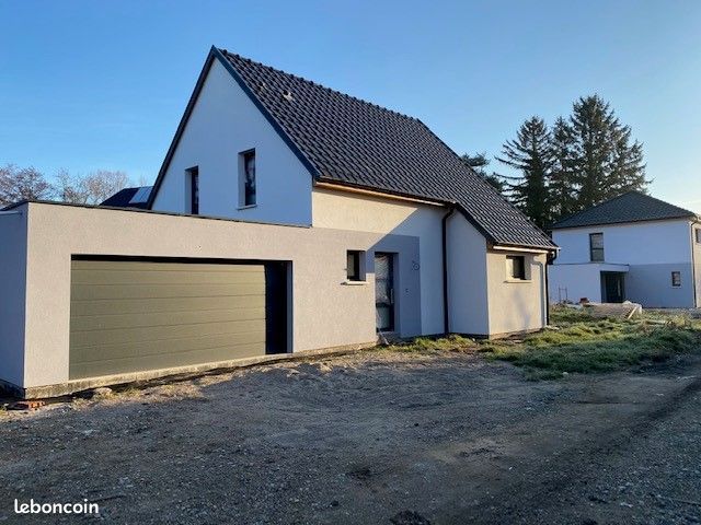 3 غرف نوم منزل في Marmoutier, France رقم 249007