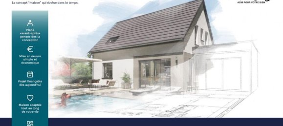 3 غرف نوم منزل في Marmoutier, France رقم 249007 6